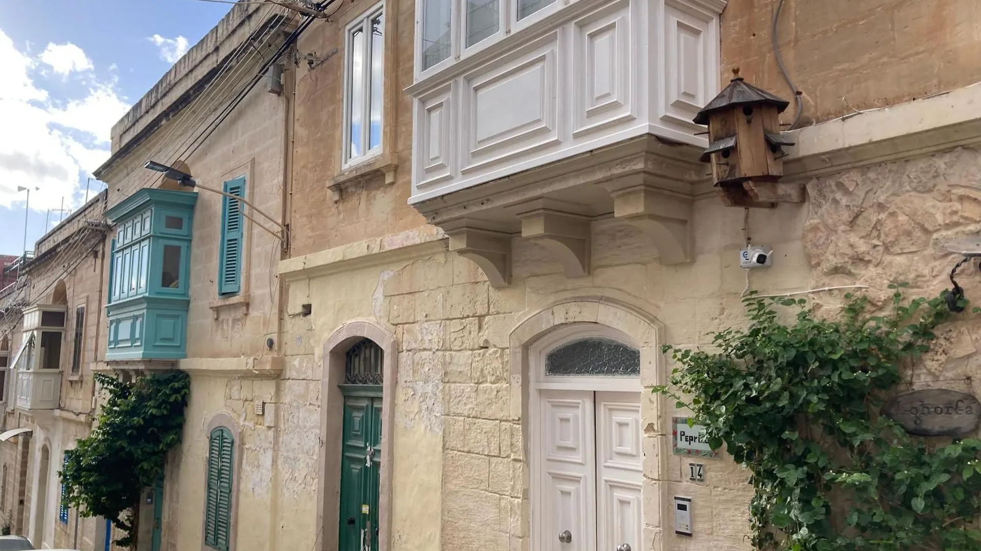 Charming Central Townhouse In Sliema By Assetflow Pro Apartment 0*,